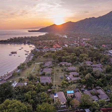 Amertha Bali Villas Pemuteran Eksteriør bilde
