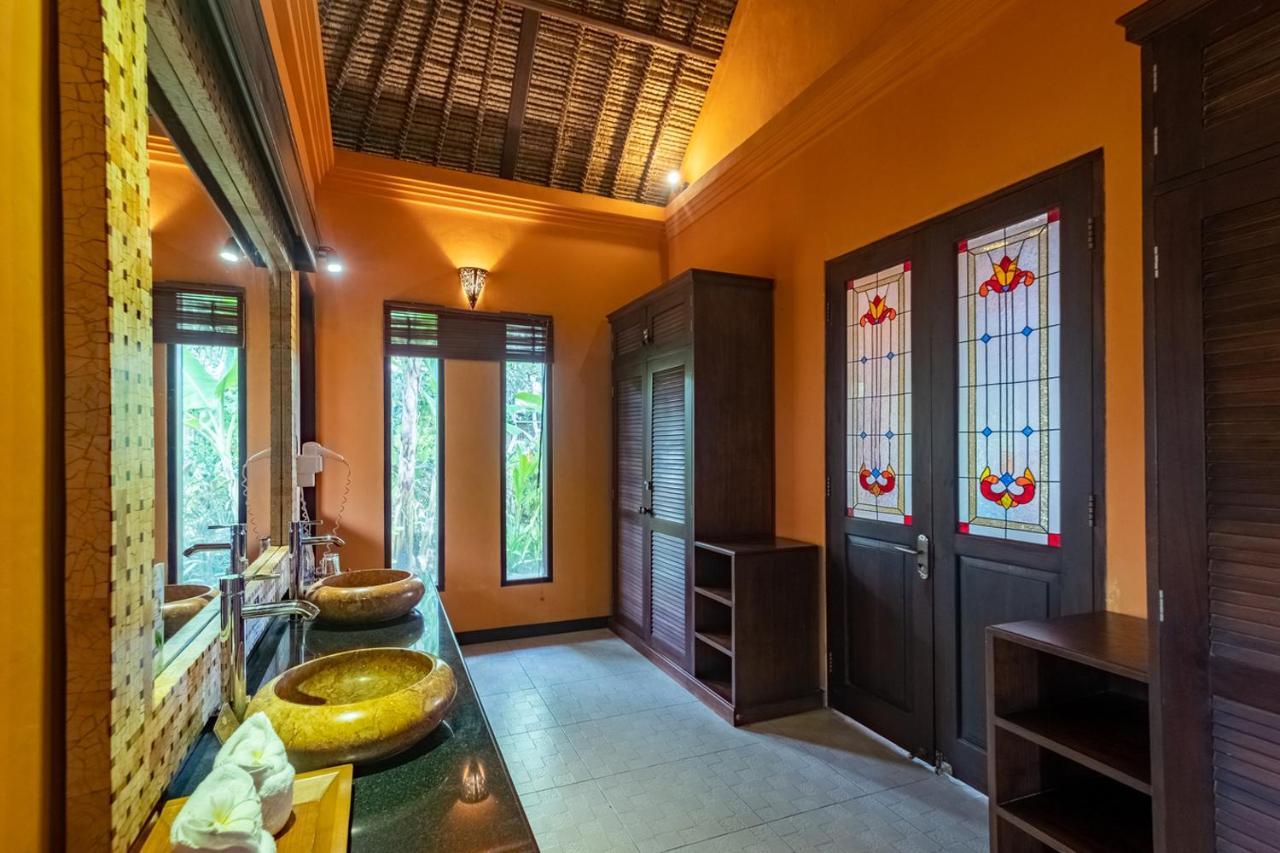 Amertha Bali Villas Pemuteran Eksteriør bilde