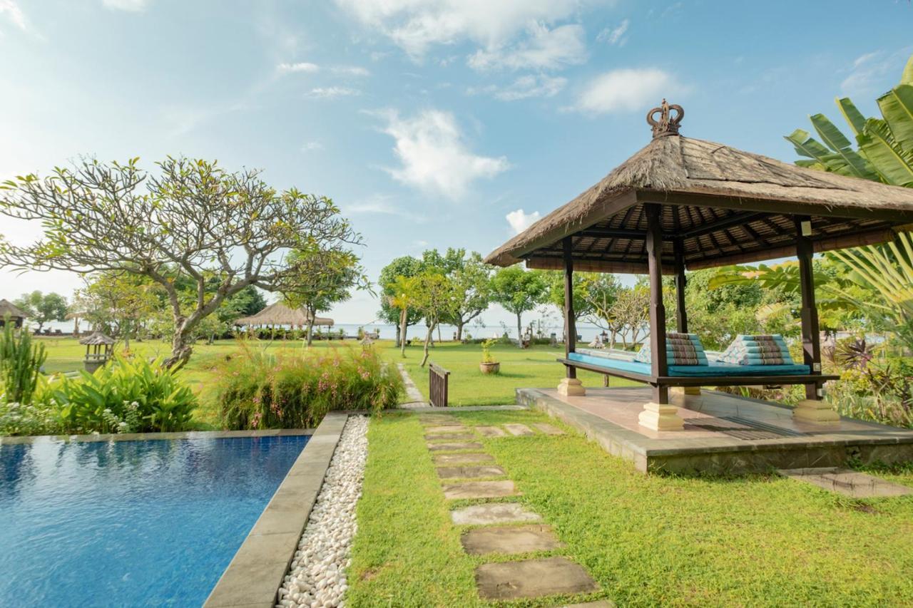 Amertha Bali Villas Pemuteran Eksteriør bilde