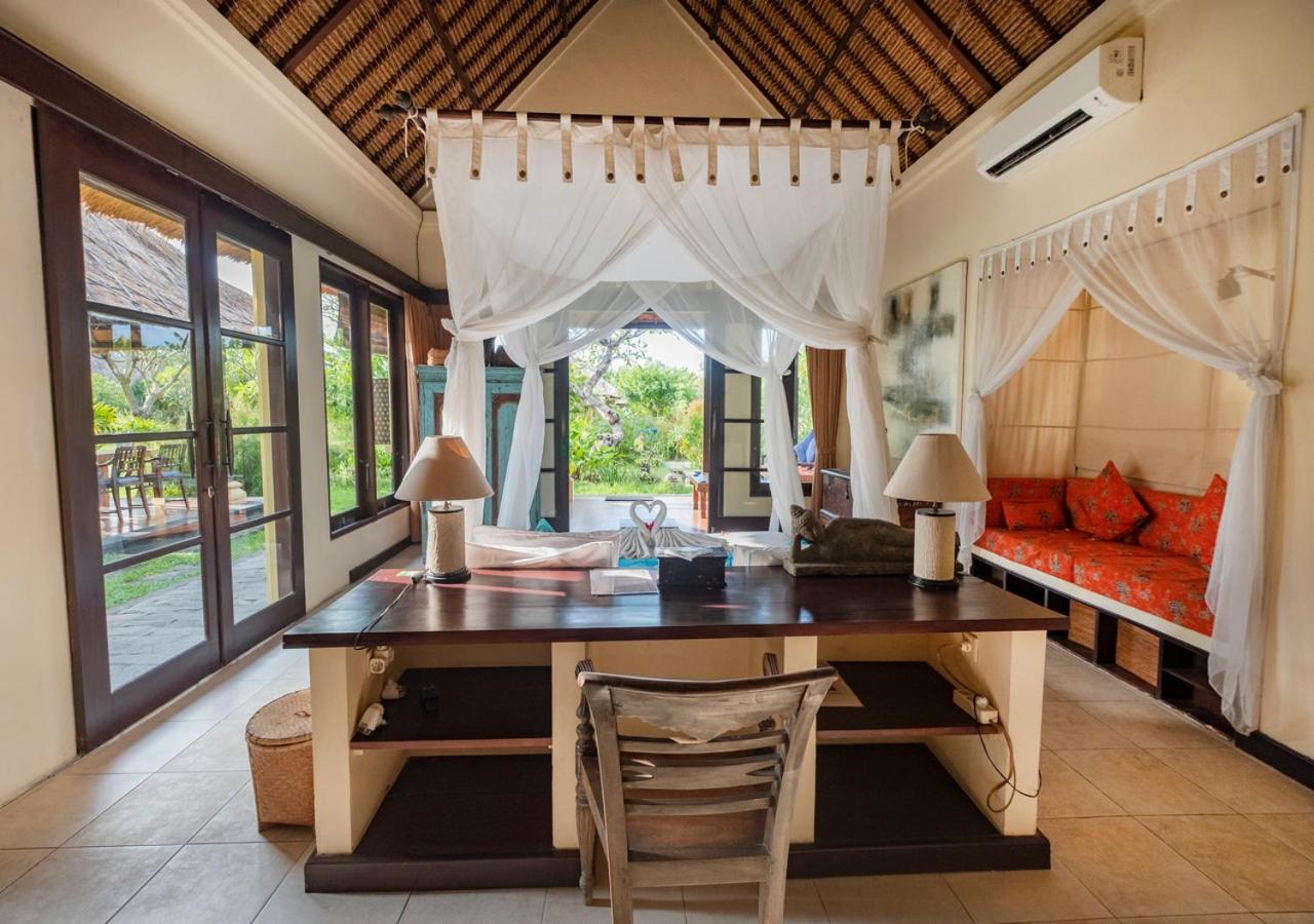 Amertha Bali Villas Pemuteran Eksteriør bilde