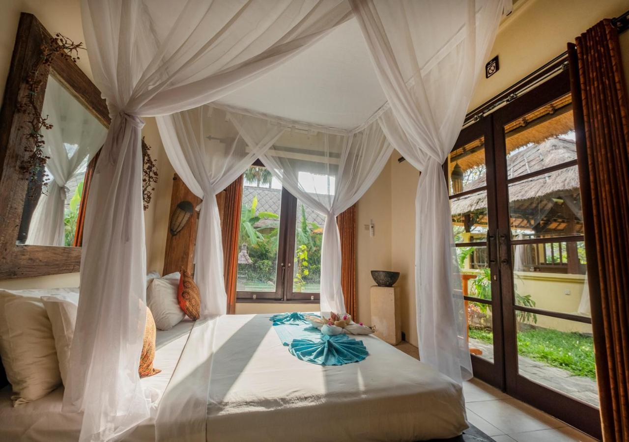 Amertha Bali Villas Pemuteran Eksteriør bilde