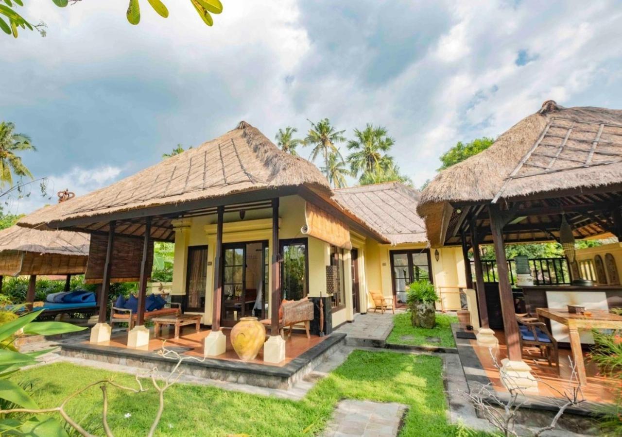 Amertha Bali Villas Pemuteran Eksteriør bilde