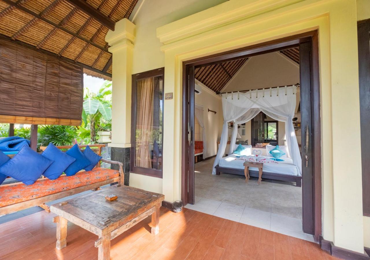Amertha Bali Villas Pemuteran Eksteriør bilde