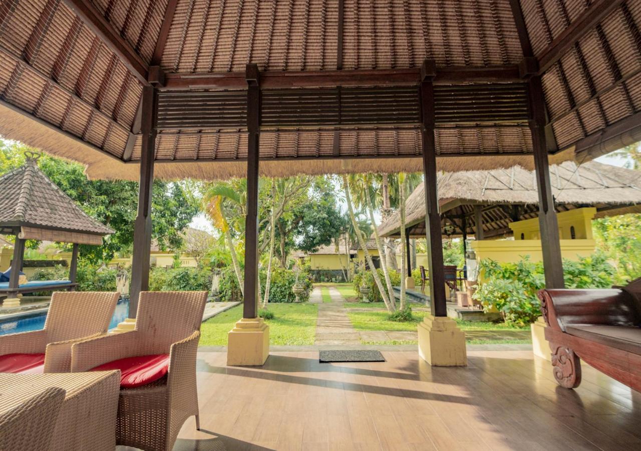 Amertha Bali Villas Pemuteran Eksteriør bilde
