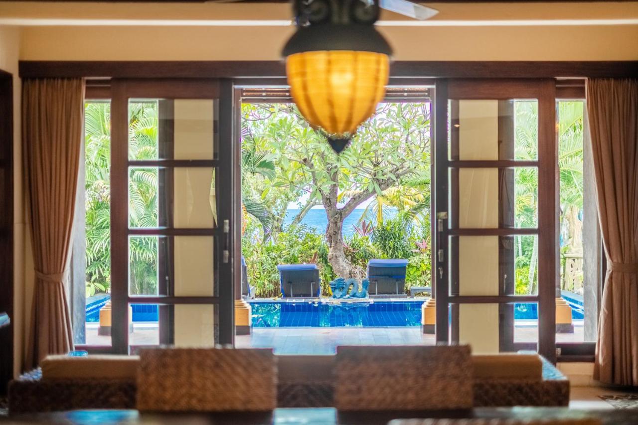 Amertha Bali Villas Pemuteran Eksteriør bilde