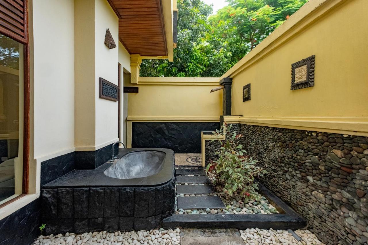 Amertha Bali Villas Pemuteran Eksteriør bilde