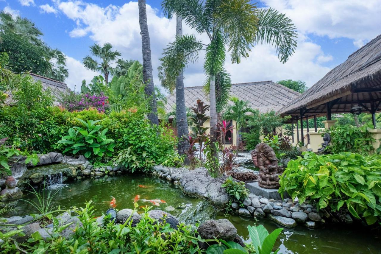 Amertha Bali Villas Pemuteran Eksteriør bilde