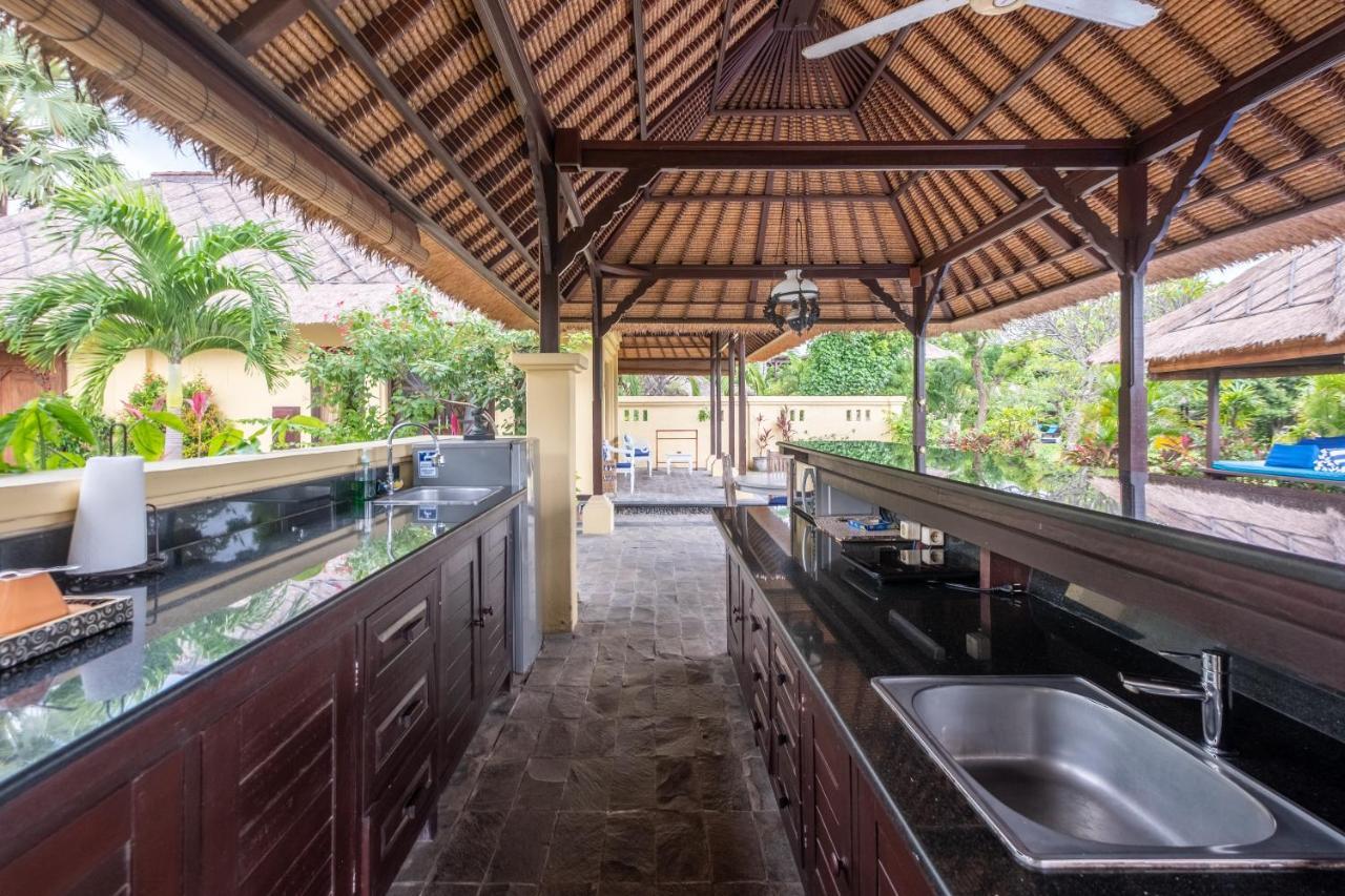 Amertha Bali Villas Pemuteran Eksteriør bilde