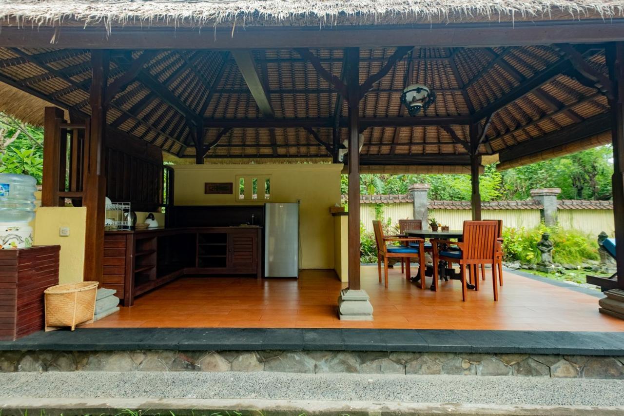 Amertha Bali Villas Pemuteran Eksteriør bilde