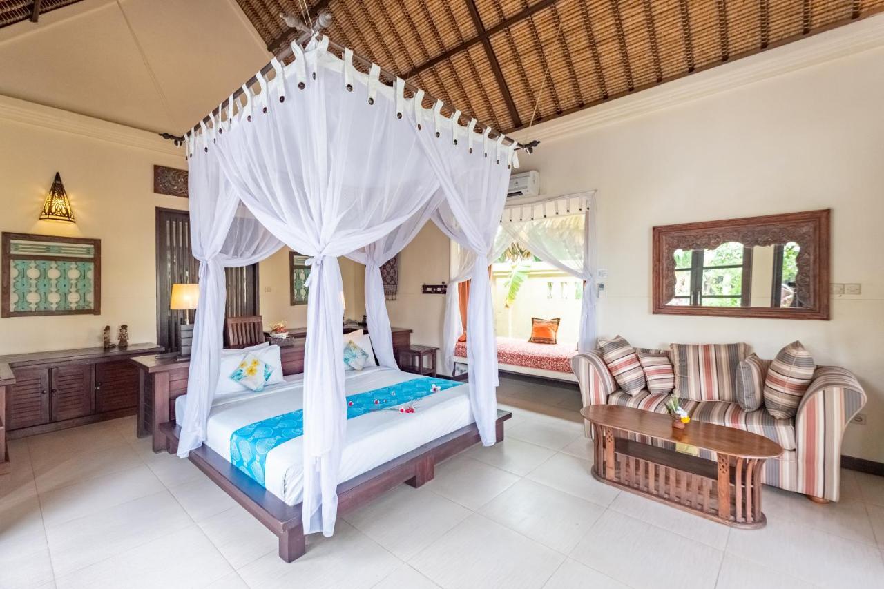 Amertha Bali Villas Pemuteran Eksteriør bilde