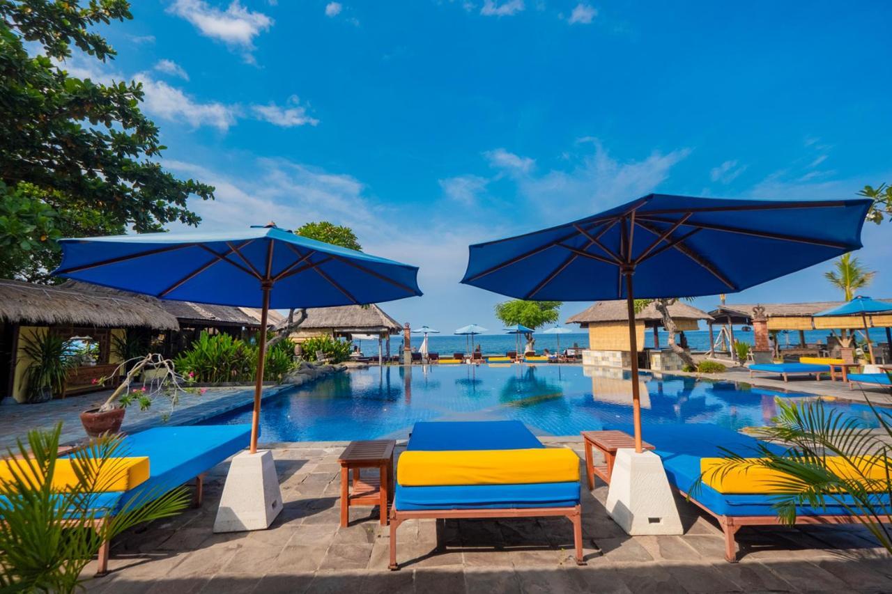 Amertha Bali Villas Pemuteran Eksteriør bilde