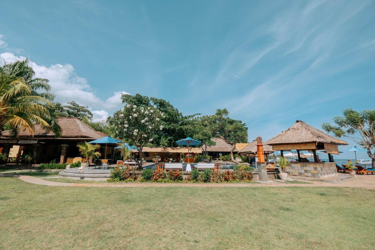 Amertha Bali Villas Pemuteran Eksteriør bilde
