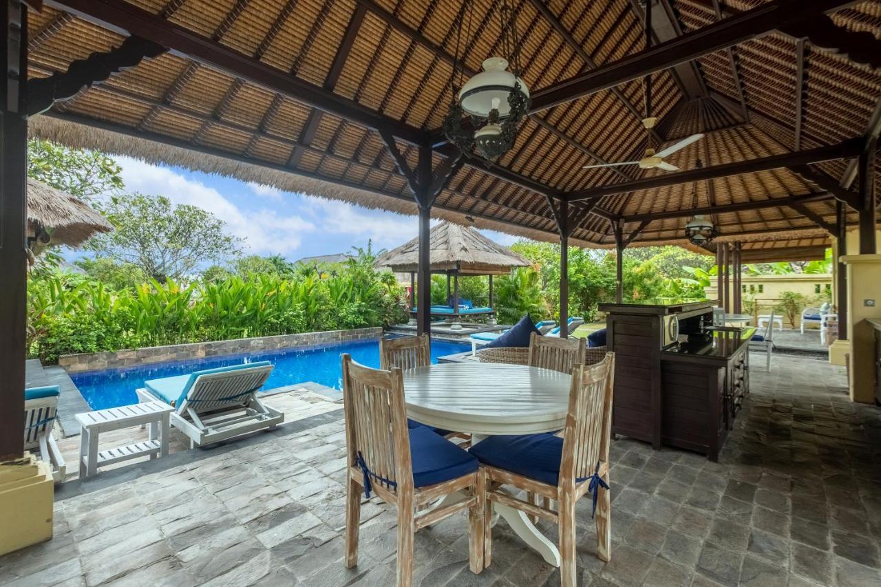 Amertha Bali Villas Pemuteran Eksteriør bilde