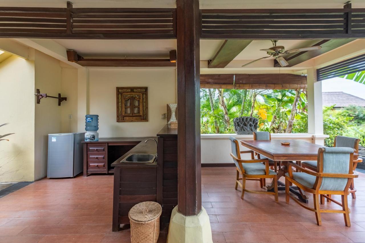 Amertha Bali Villas Pemuteran Eksteriør bilde