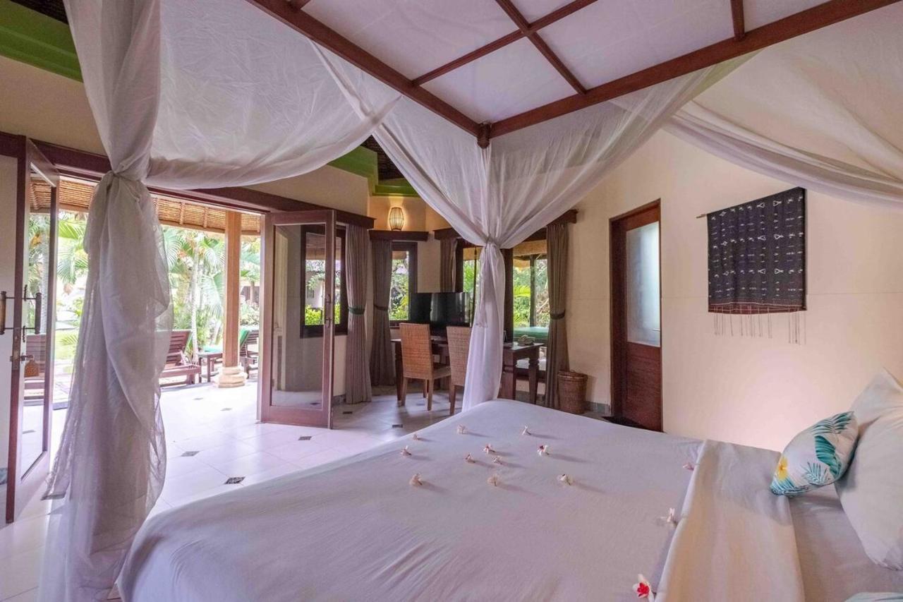 Amertha Bali Villas Pemuteran Eksteriør bilde
