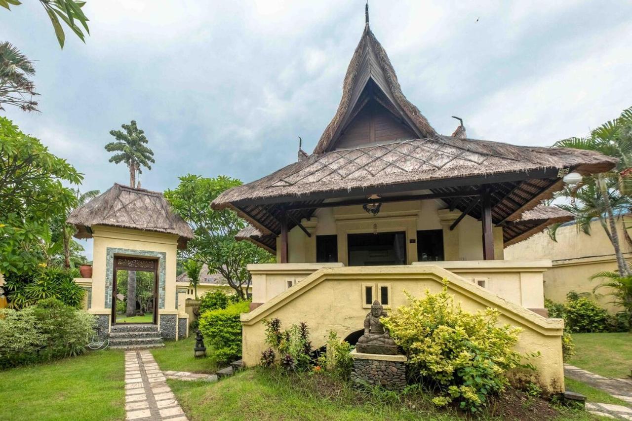 Amertha Bali Villas Pemuteran Eksteriør bilde