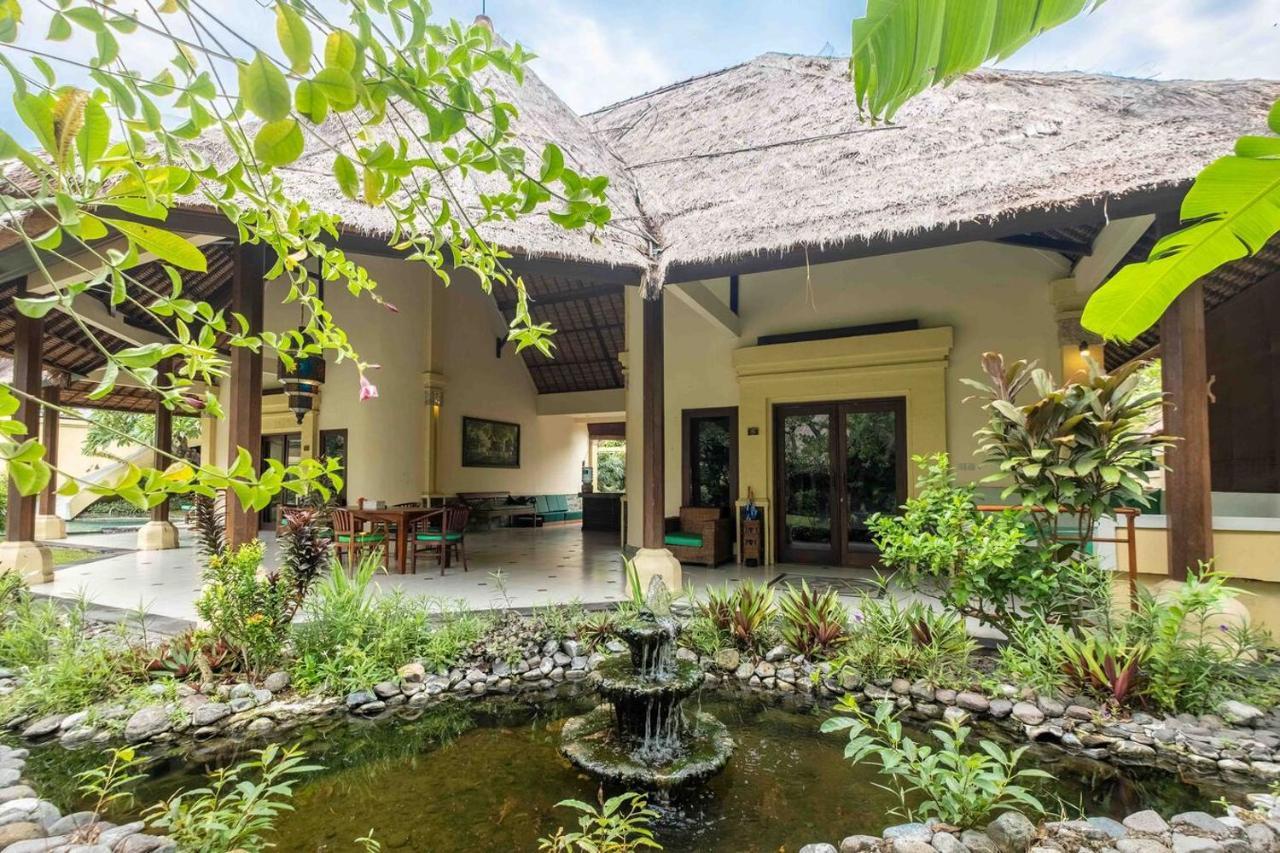 Amertha Bali Villas Pemuteran Eksteriør bilde
