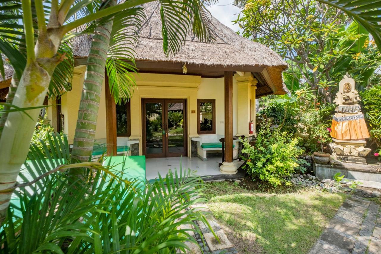 Amertha Bali Villas Pemuteran Eksteriør bilde
