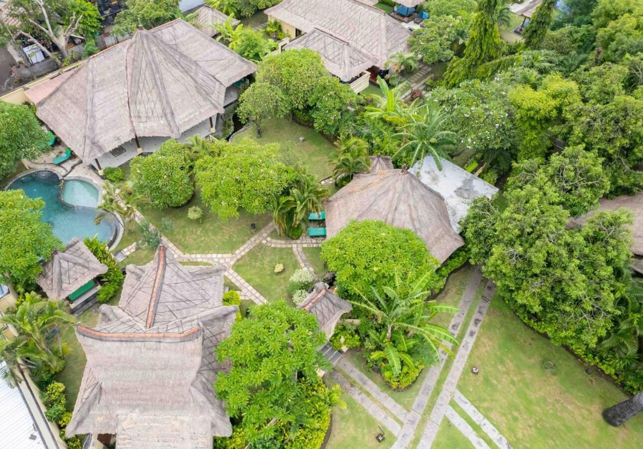 Amertha Bali Villas Pemuteran Eksteriør bilde