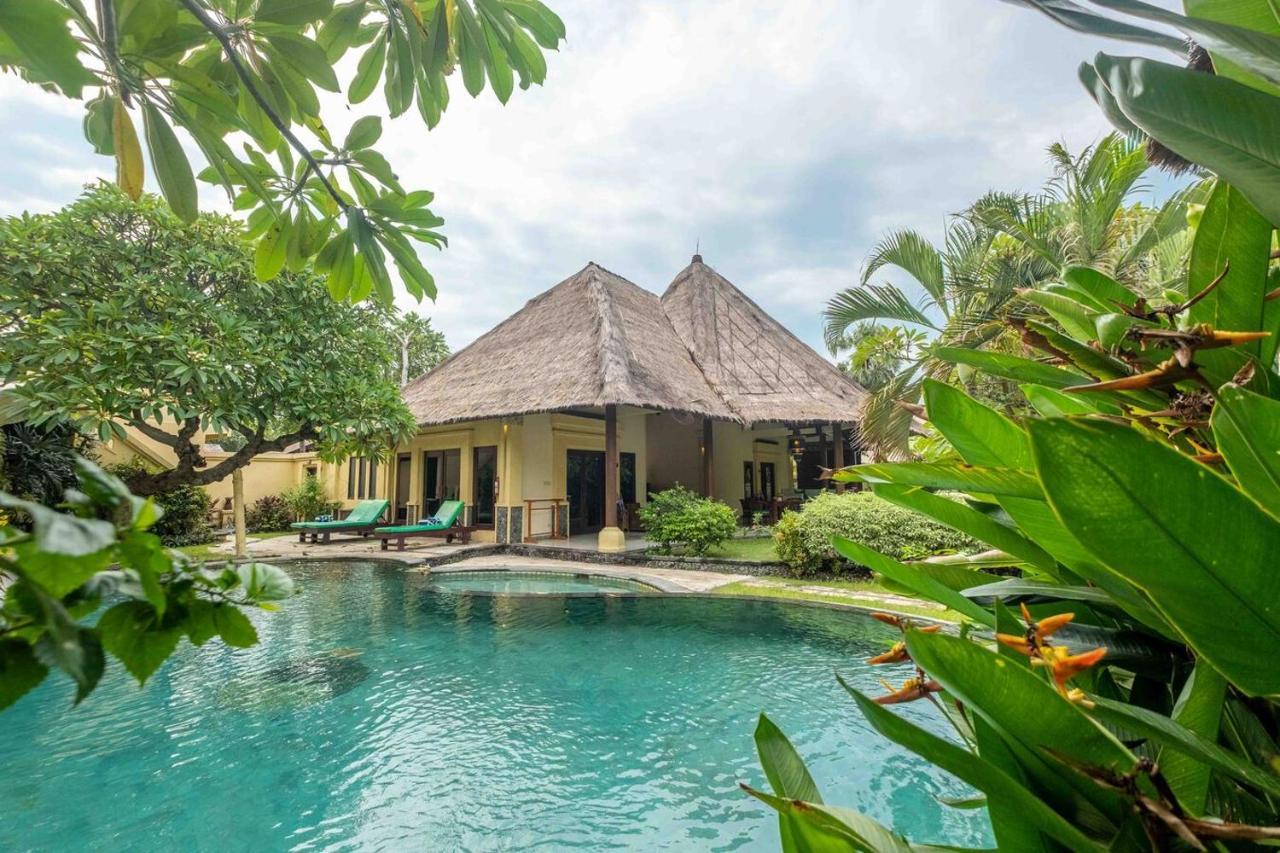 Amertha Bali Villas Pemuteran Eksteriør bilde