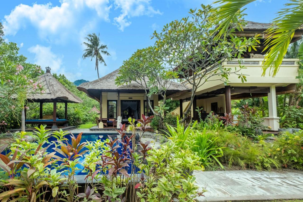 Amertha Bali Villas Pemuteran Eksteriør bilde