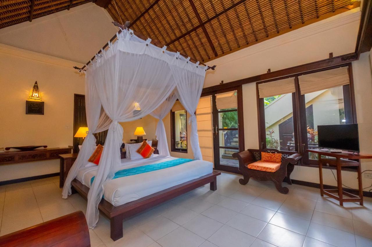 Amertha Bali Villas Pemuteran Eksteriør bilde