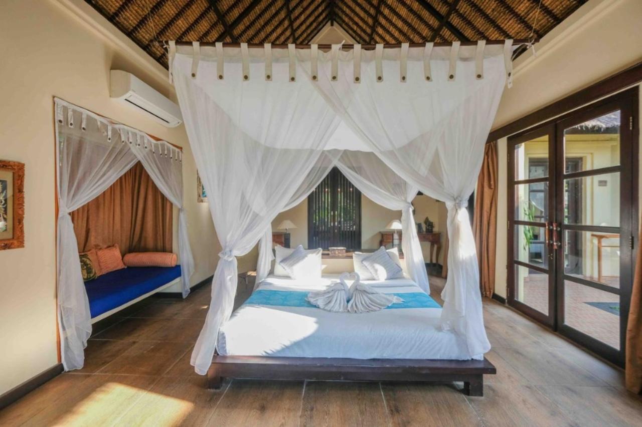 Amertha Bali Villas Pemuteran Eksteriør bilde