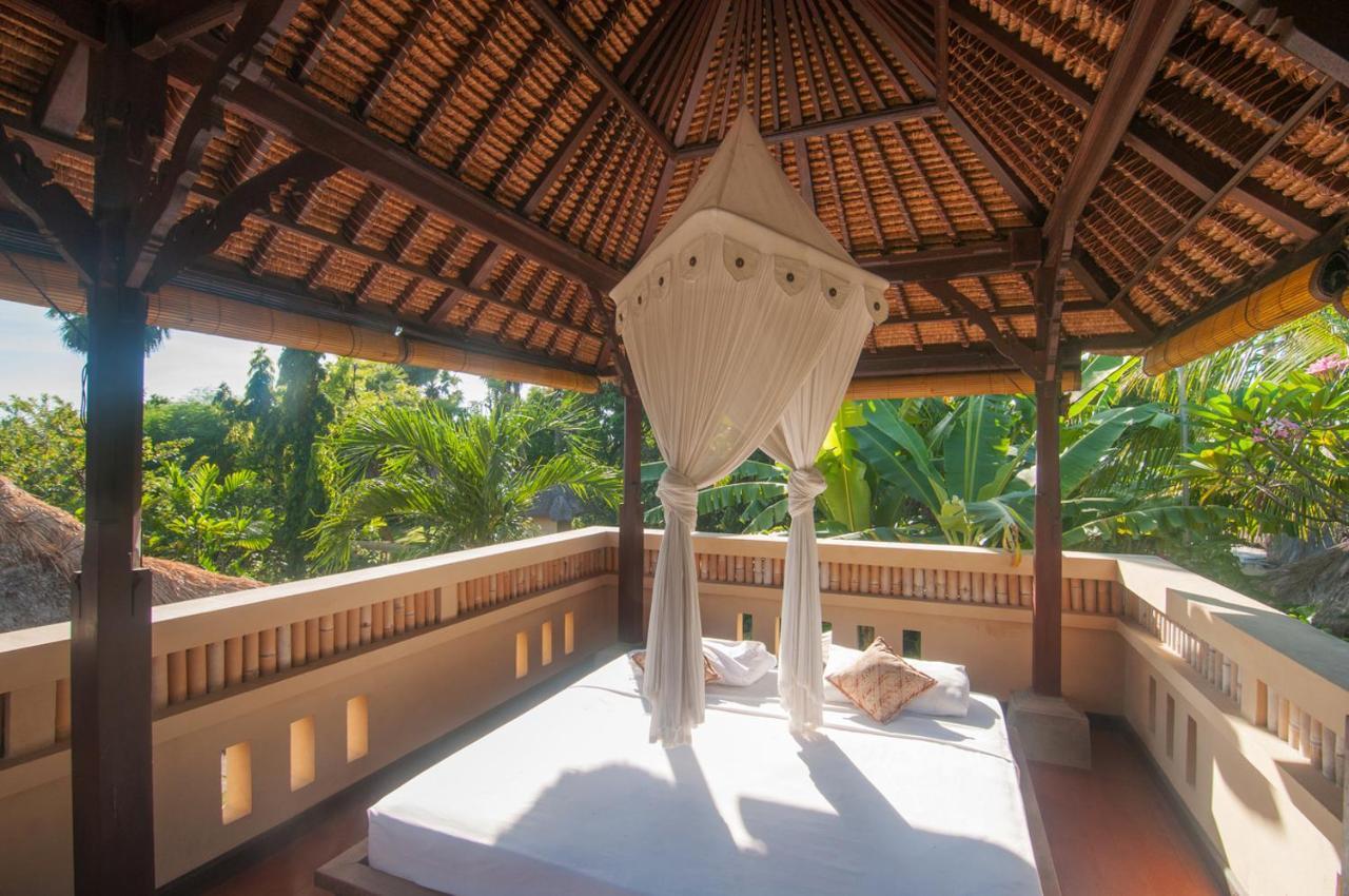 Amertha Bali Villas Pemuteran Eksteriør bilde