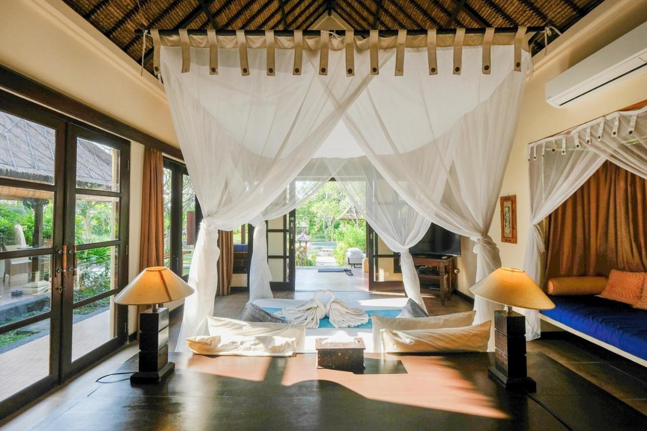 Amertha Bali Villas Pemuteran Eksteriør bilde